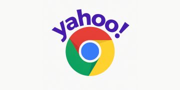 Yahoo Chrome