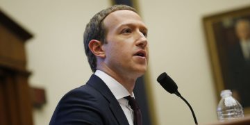 Meta CEO Mark Zuckerberg