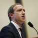 Meta CEO Mark Zuckerberg