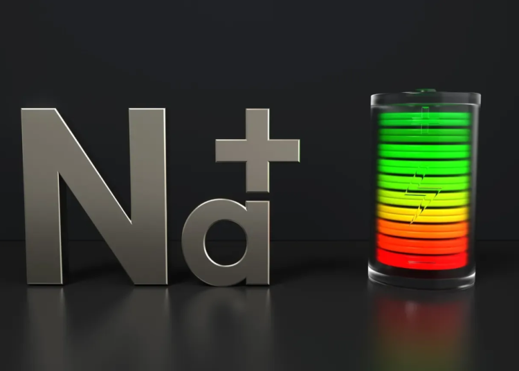 sodium-ion battery