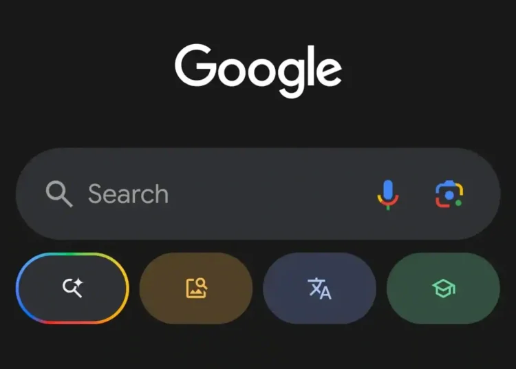 Google AI Mode