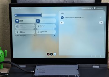 Android Desktop Mode