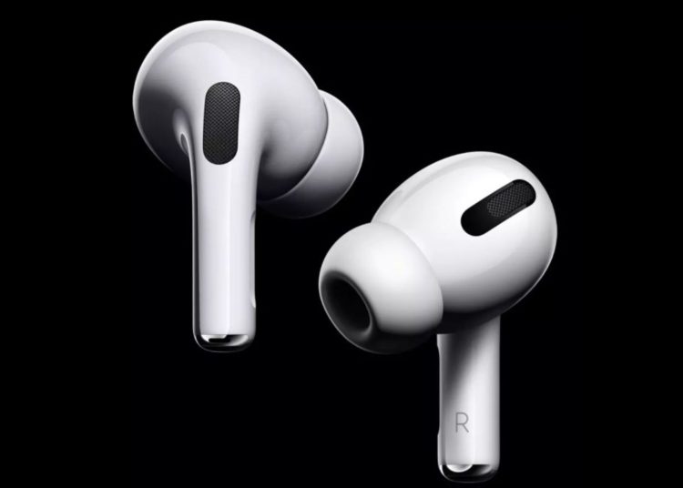 IR-Equipped AirPods