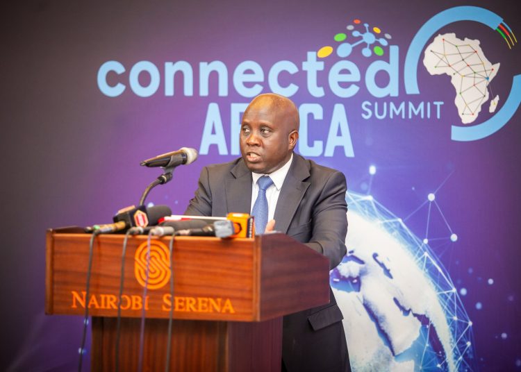 Connected Africa Summit