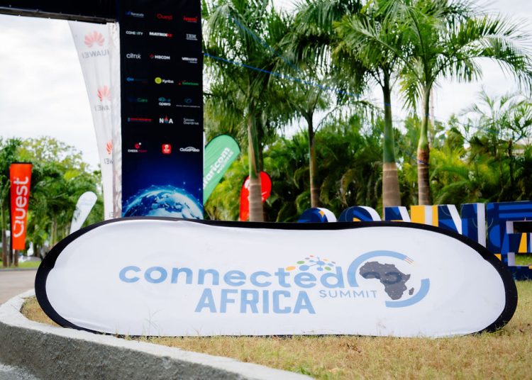 Connected Africa Summit