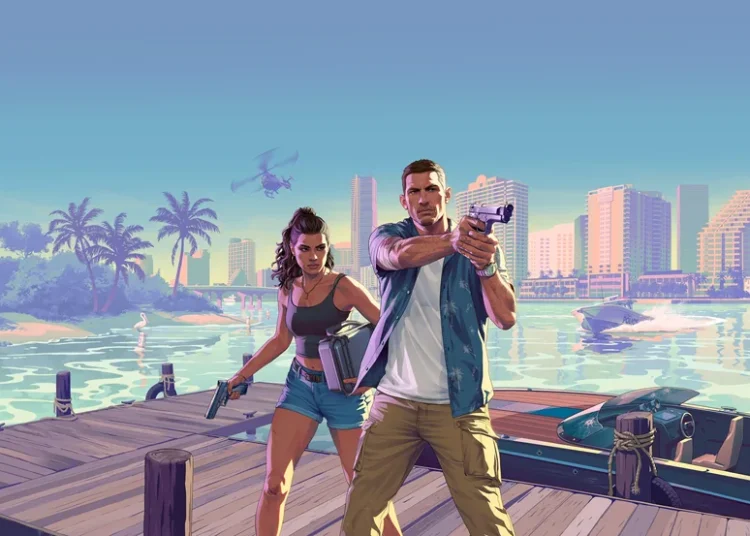 GTA 6 Trailer 2