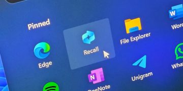 Microsoft Recall