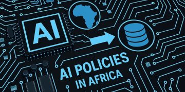 AI Africa policies database