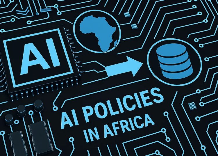 AI Africa policies database