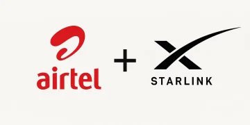 Airtel Africa Starlink partnership