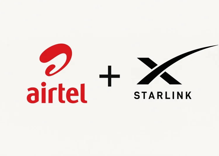 Airtel Africa Starlink partnership