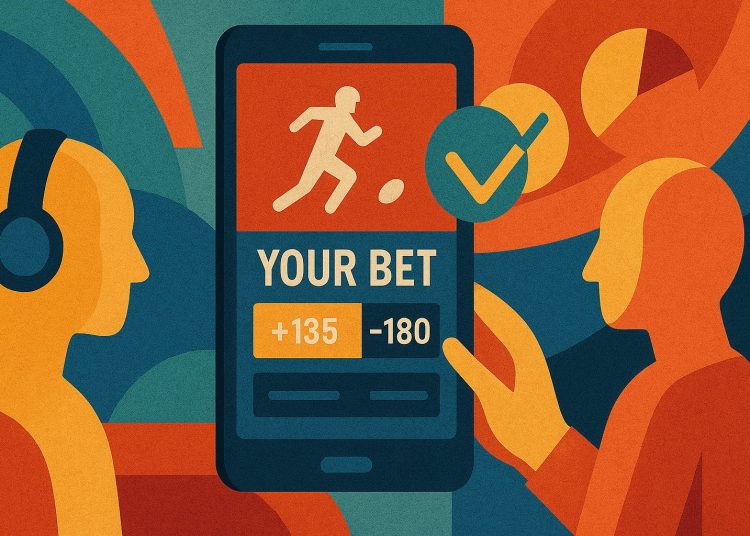 Sports betting personalization