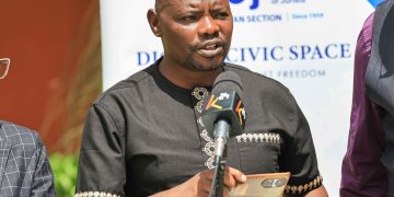 Kennedy Kachwanya, Chairperson BAKE