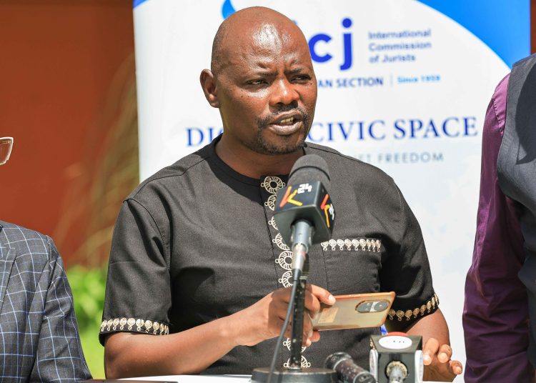 Kennedy Kachwanya, Chairperson BAKE