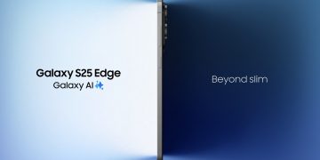 Samsung Galaxy S25 Edge