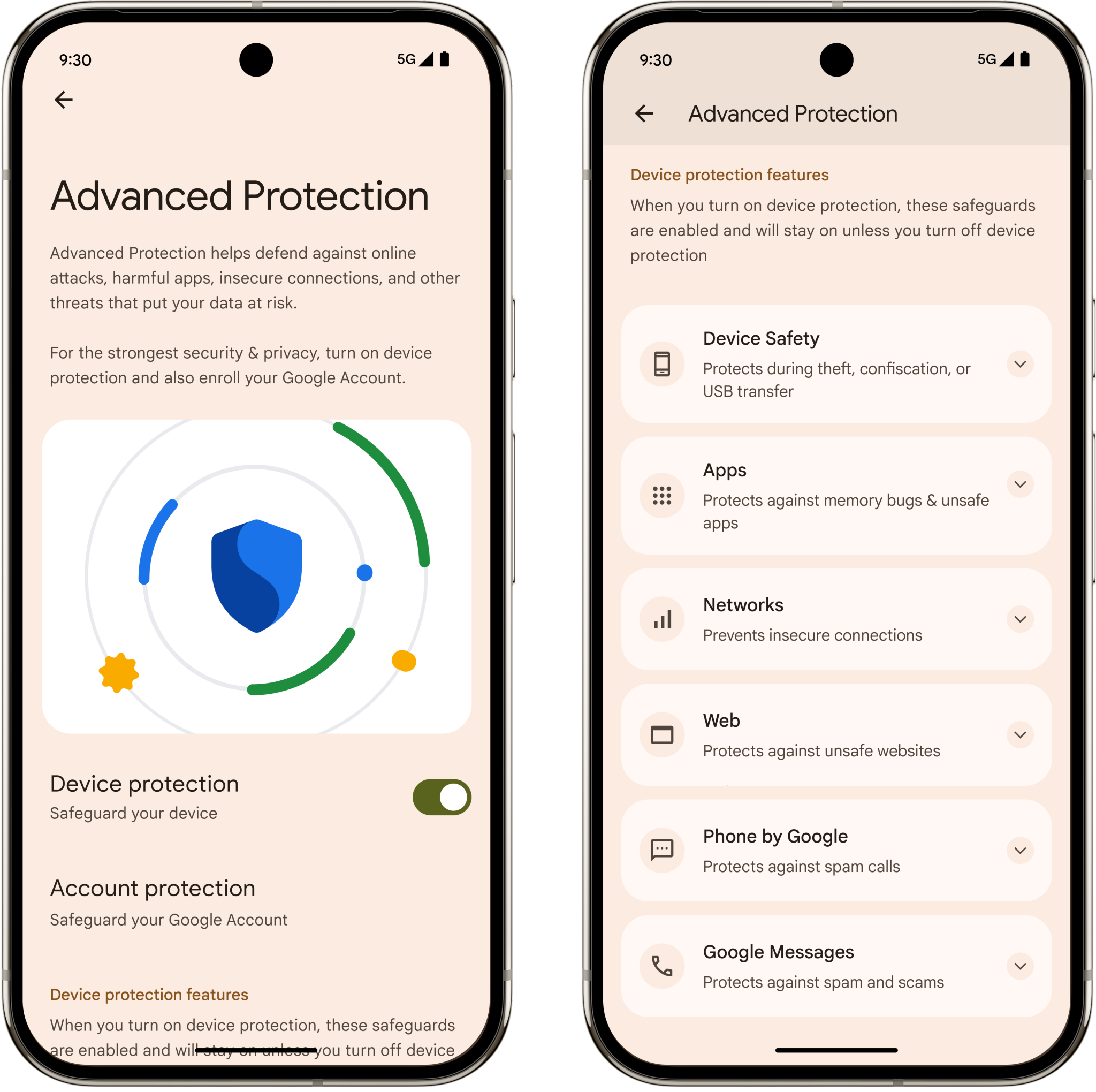 Google Expands Advanced Protection in Android 16 to Tackle Spyware Threats