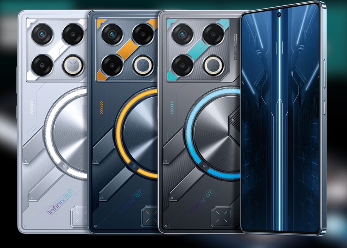 Infinix GT20 Pro
