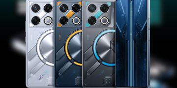 Infinix GT20 Pro