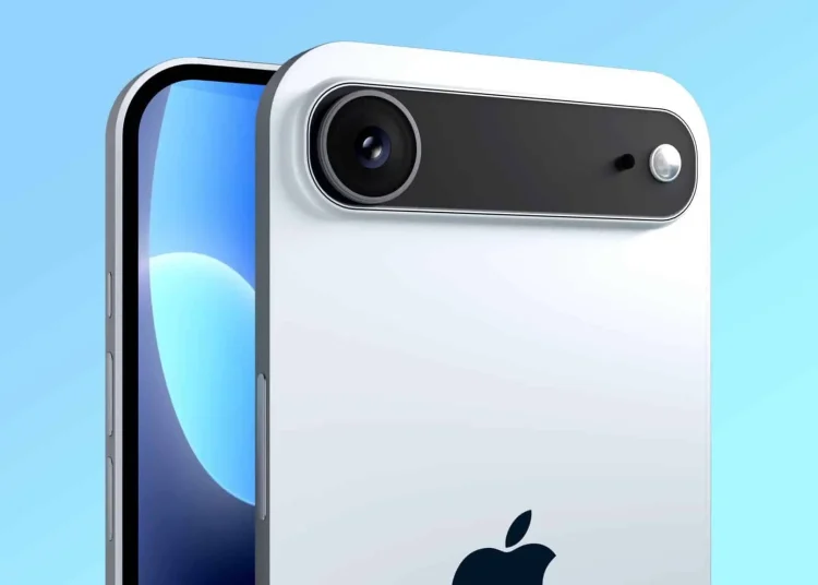 iphone 17 air
