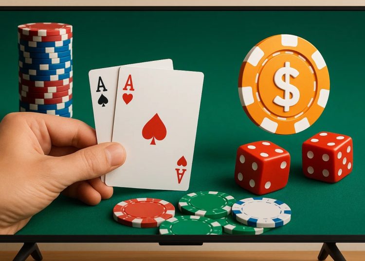 TV Gambling Ads