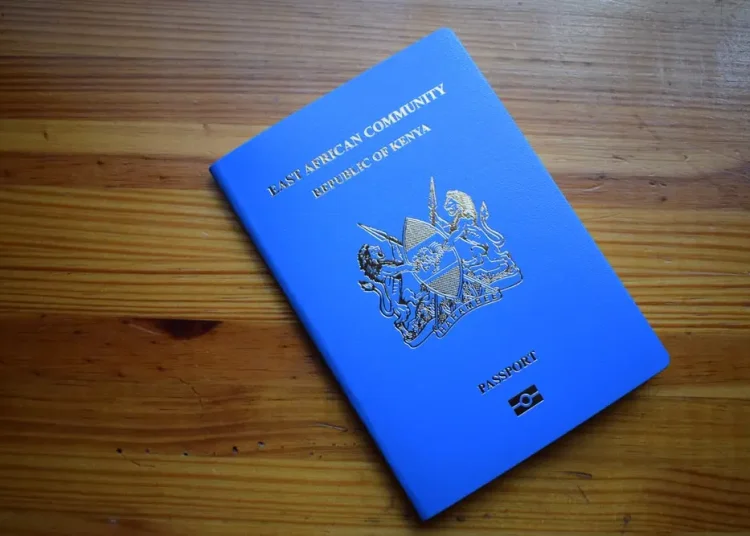 Passport Application