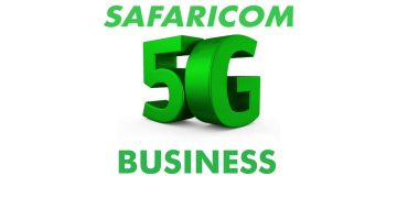 Safaricom 5G for Business