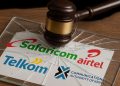 Safaricom, Airtel, Telkom lawsuit