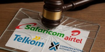 Safaricom, Airtel, Telkom lawsuit