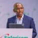 Safaricom CEO, Dr. Peter Ndegwa