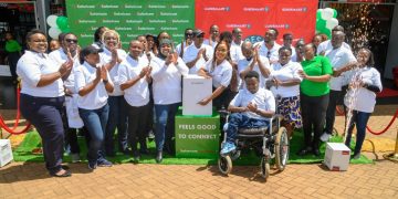 Safaricom Quickmart partnership