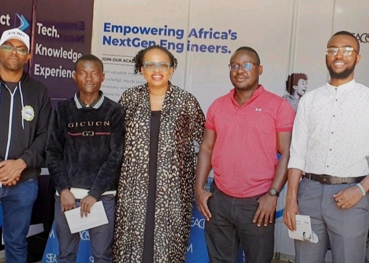 SEACOM tech student programs