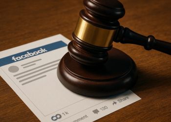 University student fined for defamatory Facebook posts