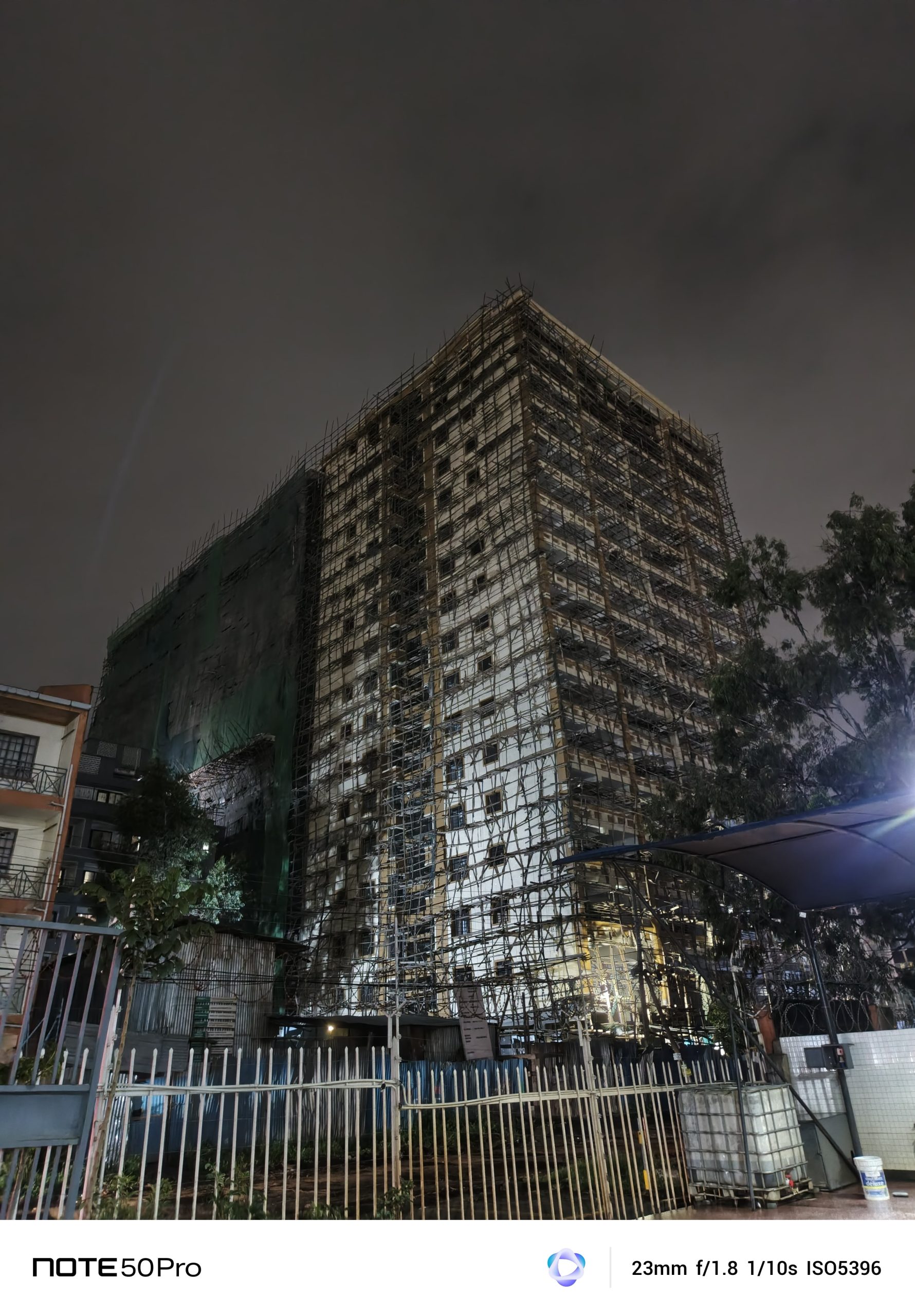 Infinix Note 50 Pro Image 1