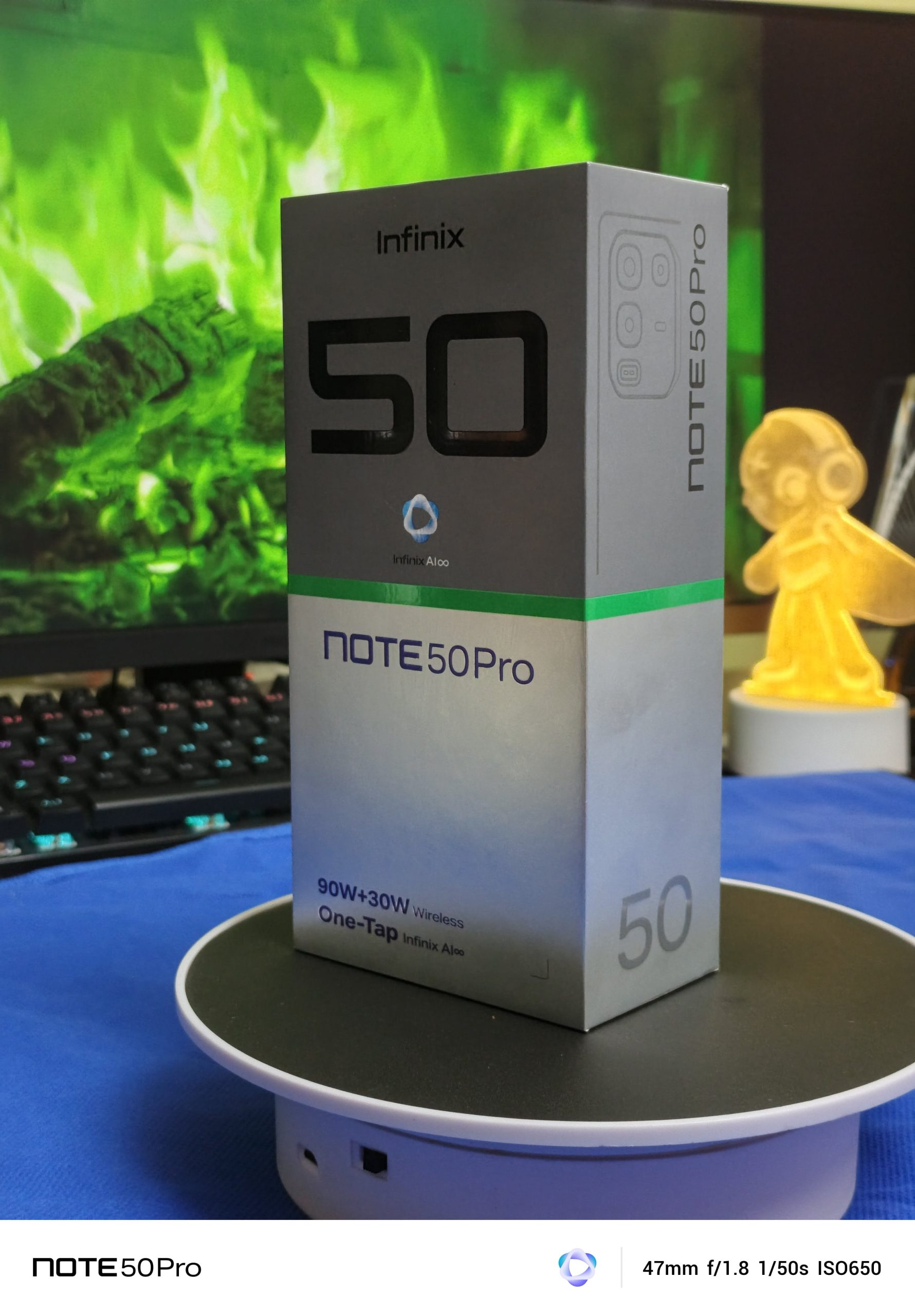 Infinix Note 50 Pro Image 5
