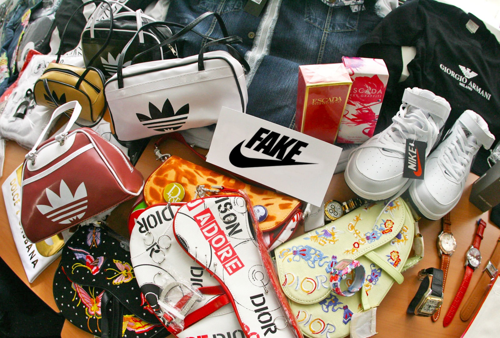 Counterfeit Goods Flood Kenyan Online Shops Like Jumia and Facebook
