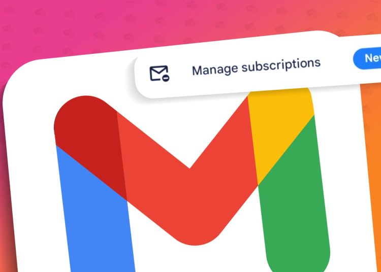 Subscription Nuisance: Gmail's New Tool Arrives in Kenya