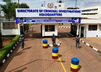 DCI Officer Nabbed in Gang Vandalizing Critical 66kV Power Lines
