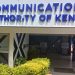 CA ranked by ITU as best in Africa ICT regulations
