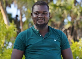 Albert Ojwang
