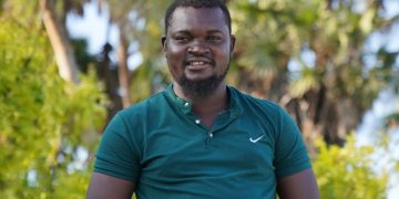 Albert Ojwang