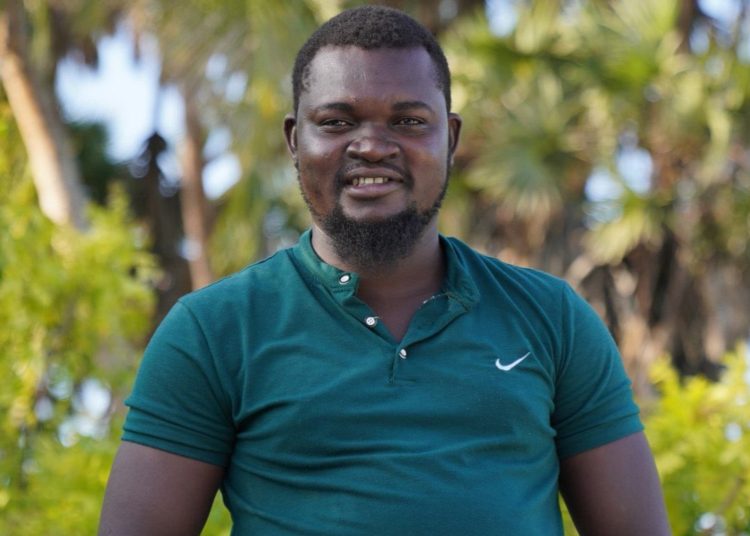 Albert Ojwang