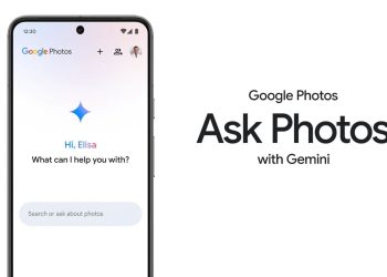 Google Ask Photos