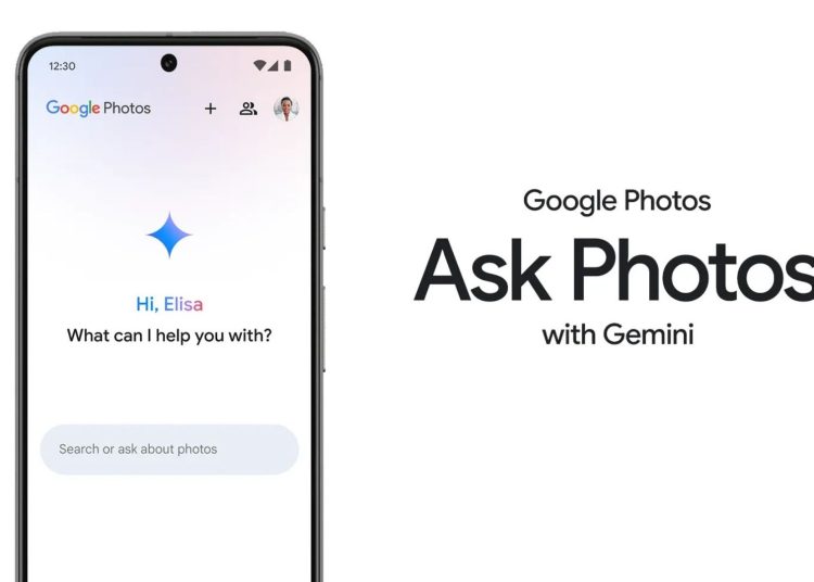 Google Ask Photos