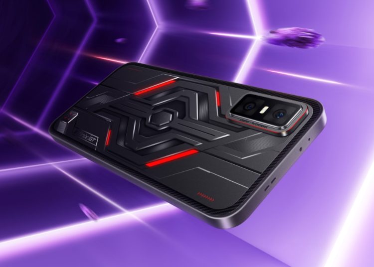 Infinix GT 30 Pro 5G