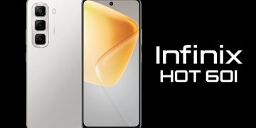 Infinix Hot 60i