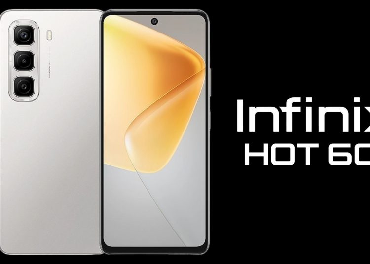 Infinix Hot 60i
