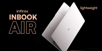 Infinix InBook Air
