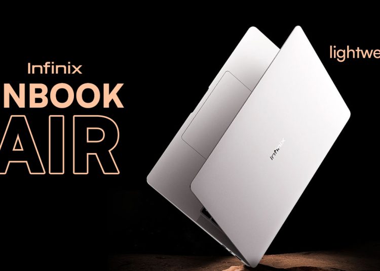 Infinix InBook Air