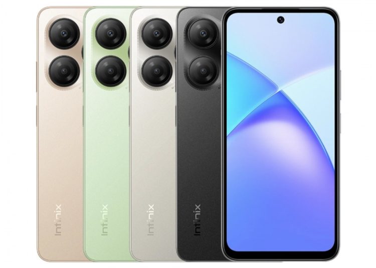 Infinix Smart 10 HD