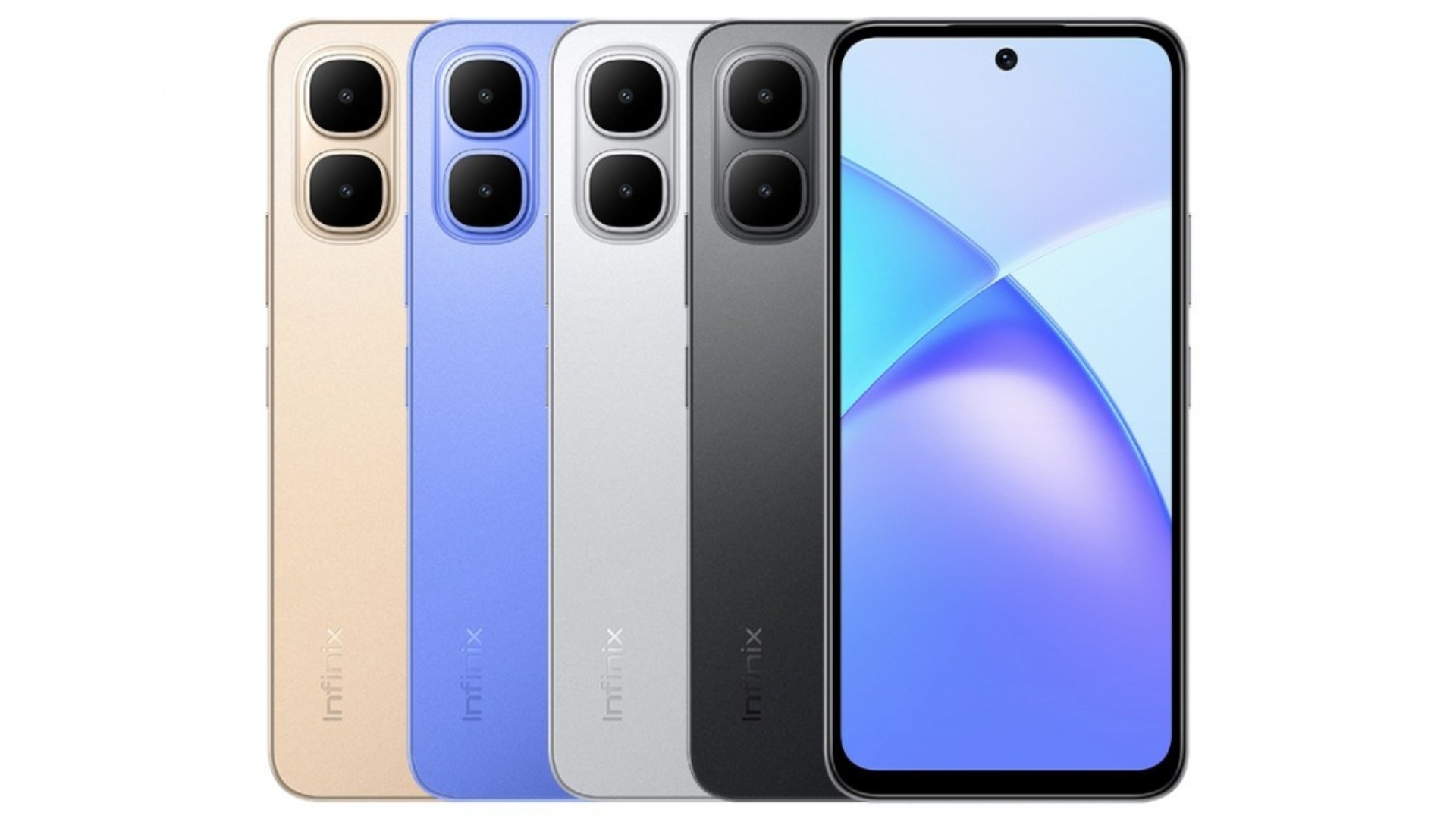 Infinix Smart 10